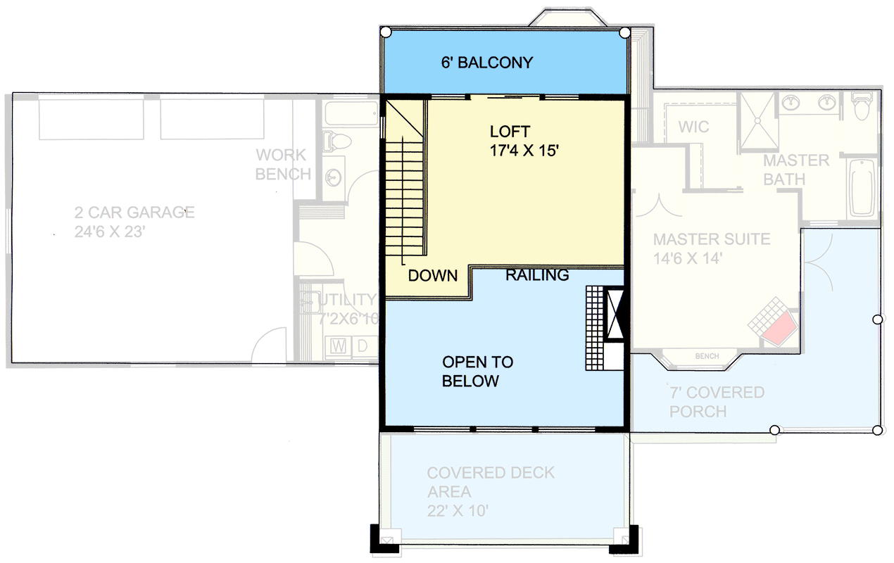 2nd Floor