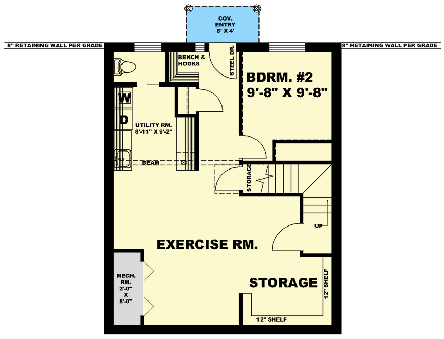 Lower Level
