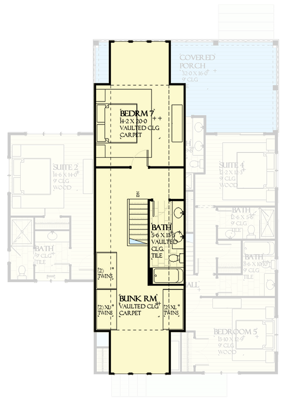 3rd Floor