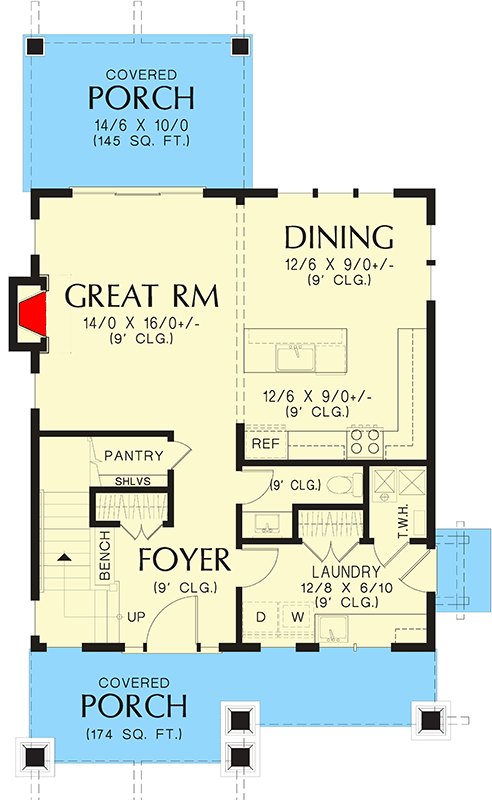 Main Level