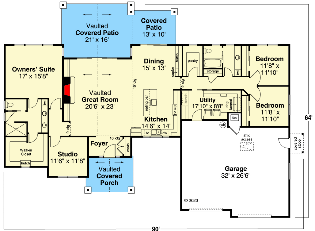 Main Level