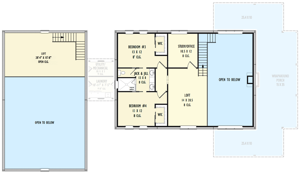 2nd Floor