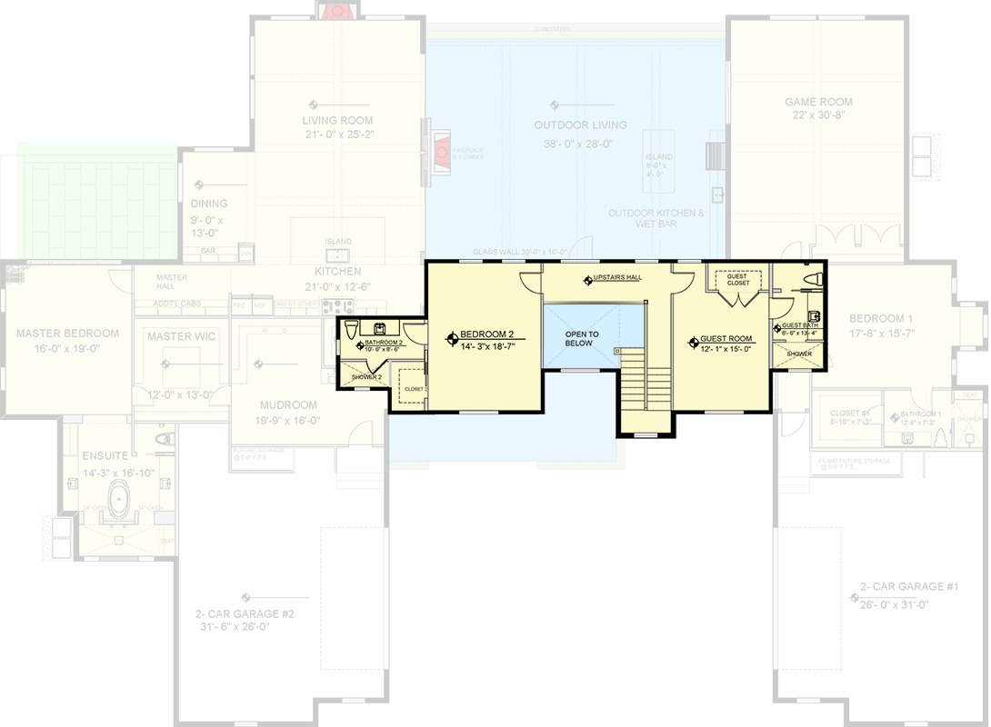 2nd Floor