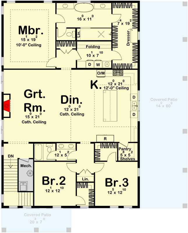 2nd Floor