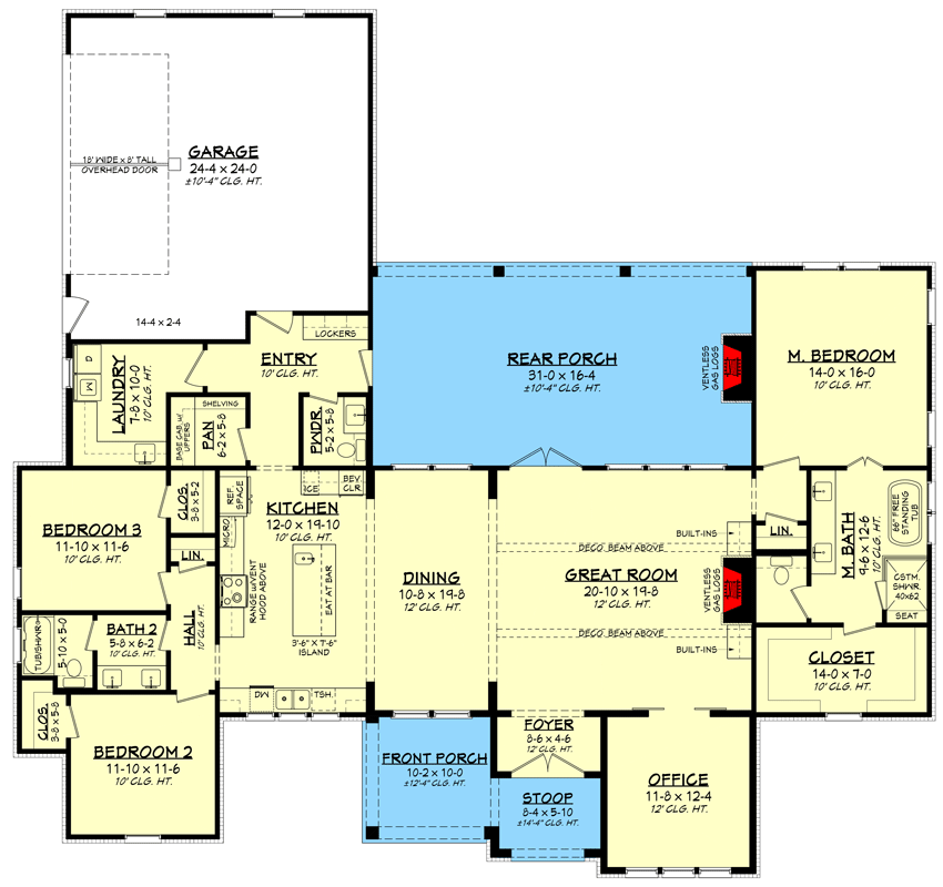 Main Level