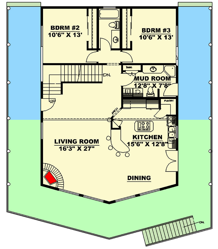 Main Level