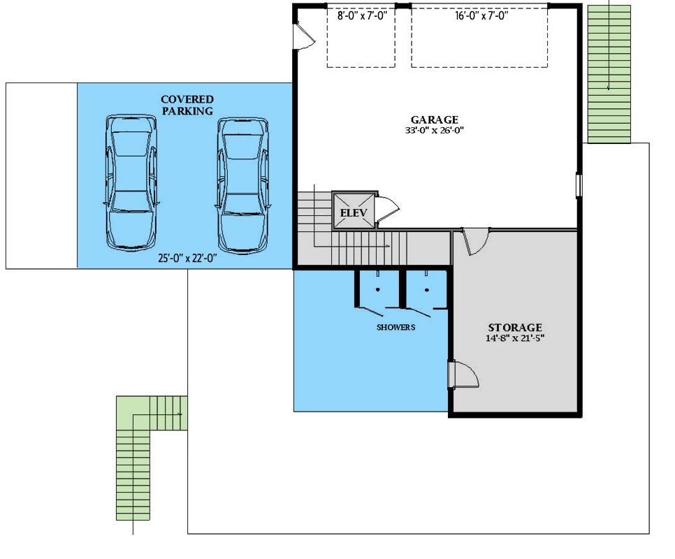 Lower Level
