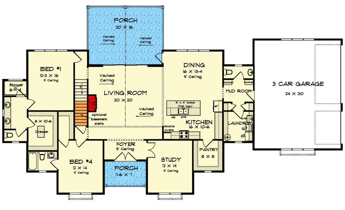Main Level