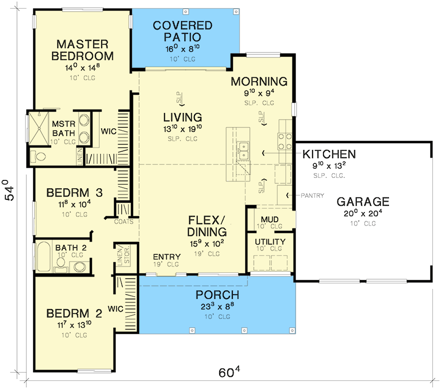Main Level