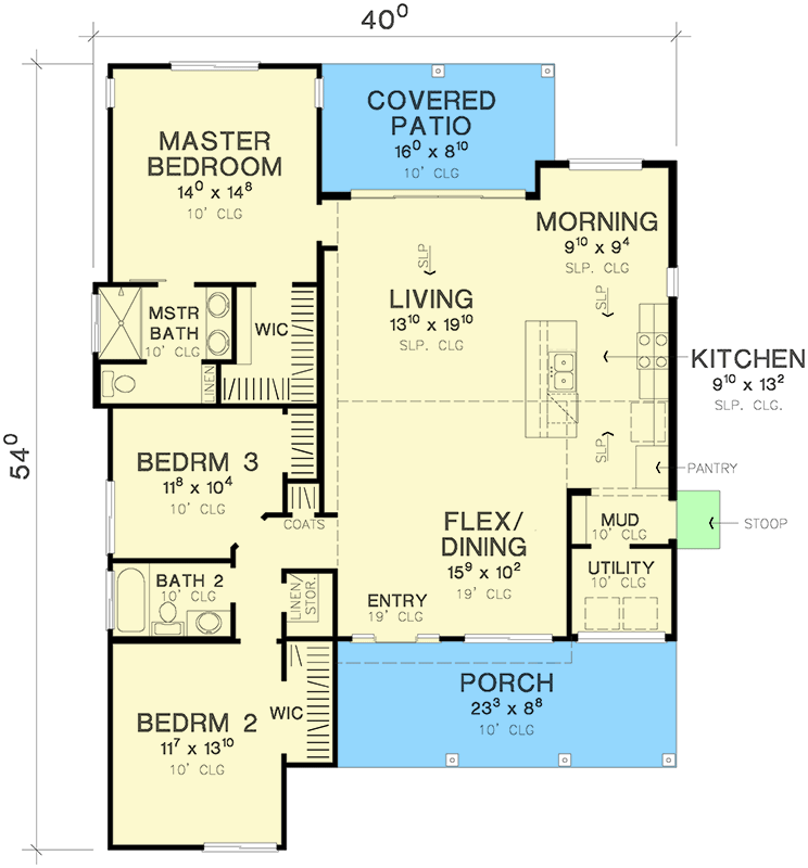Main Level