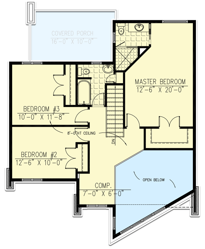 2nd Floor