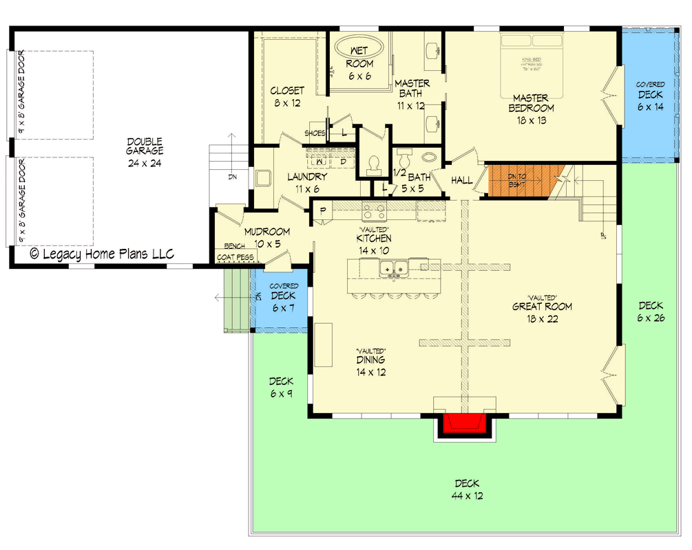 Main Level