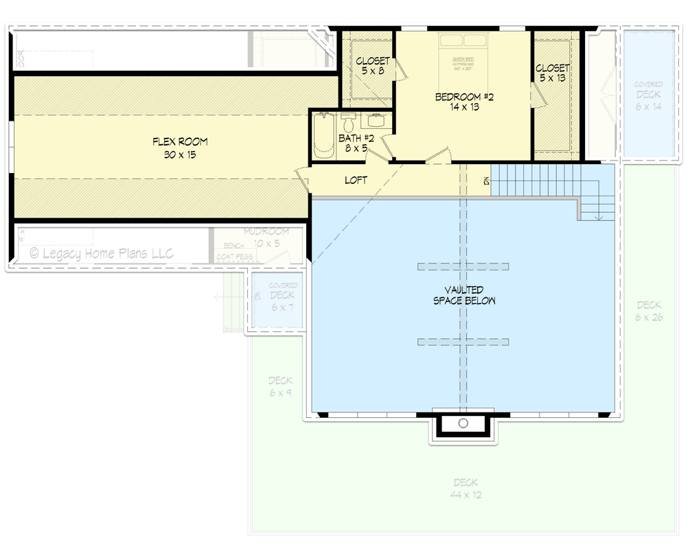 2nd Floor