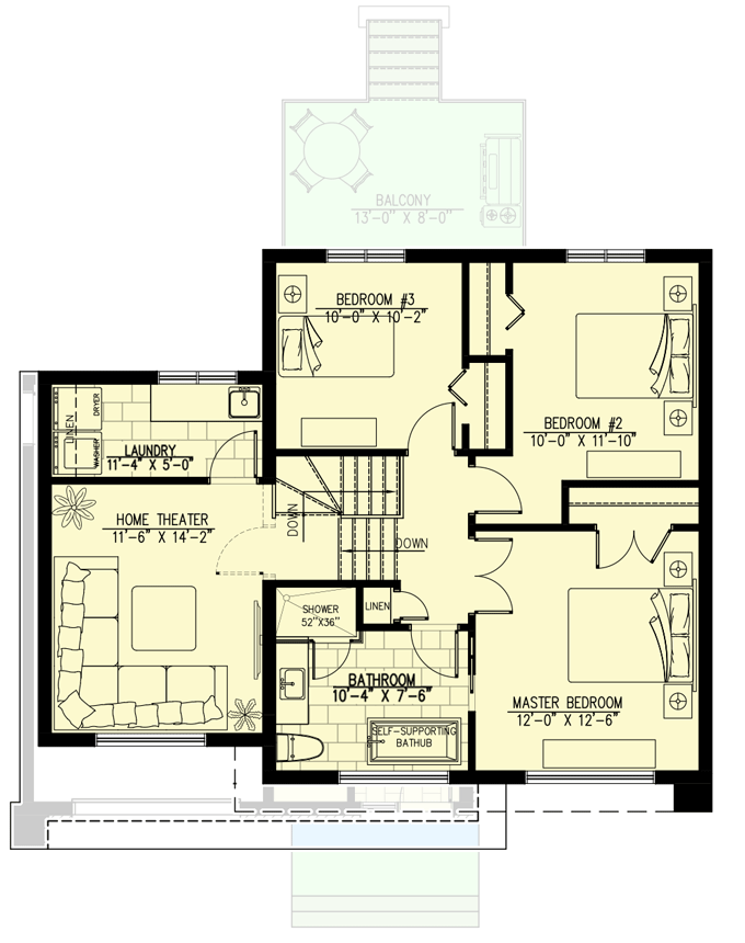 2nd Floor
