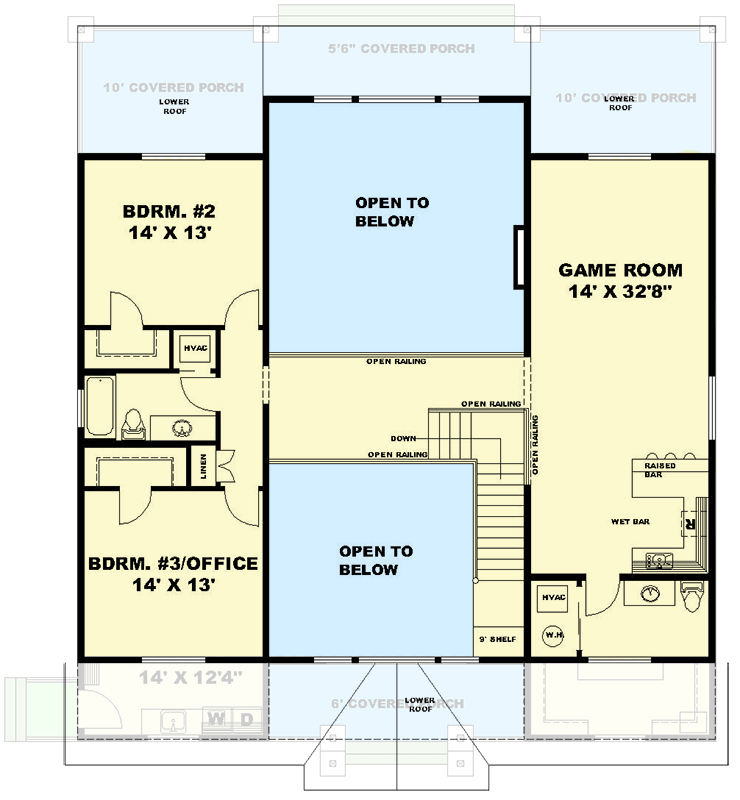 2nd Floor