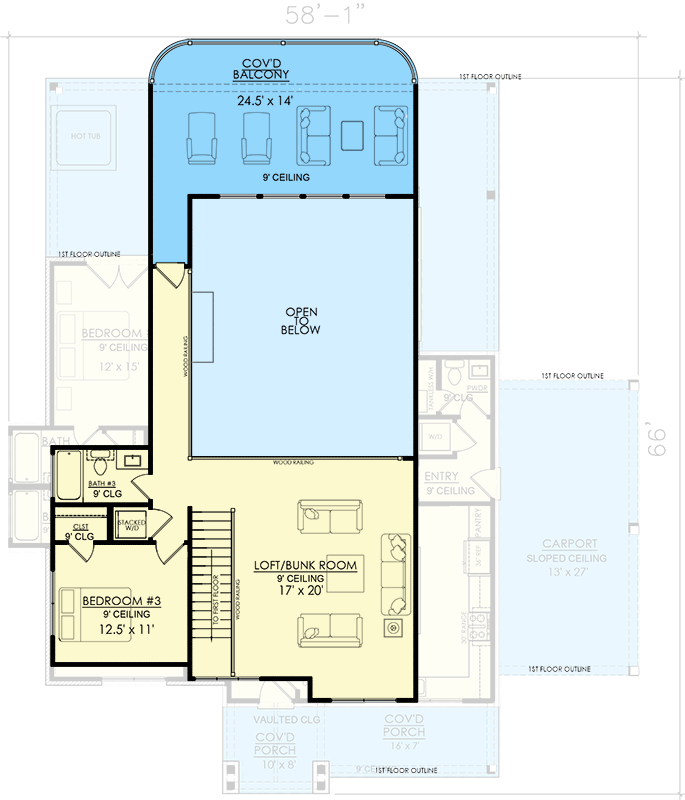 2nd Floor