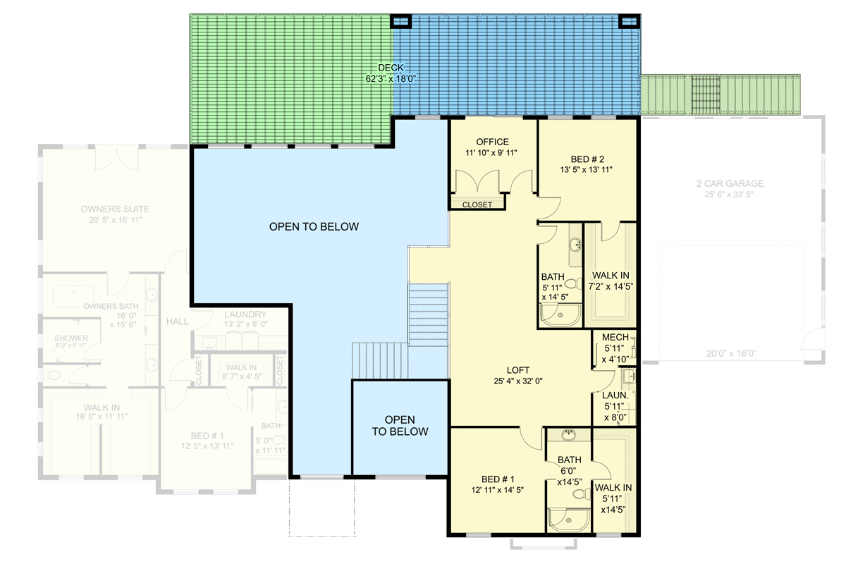 2nd Floor