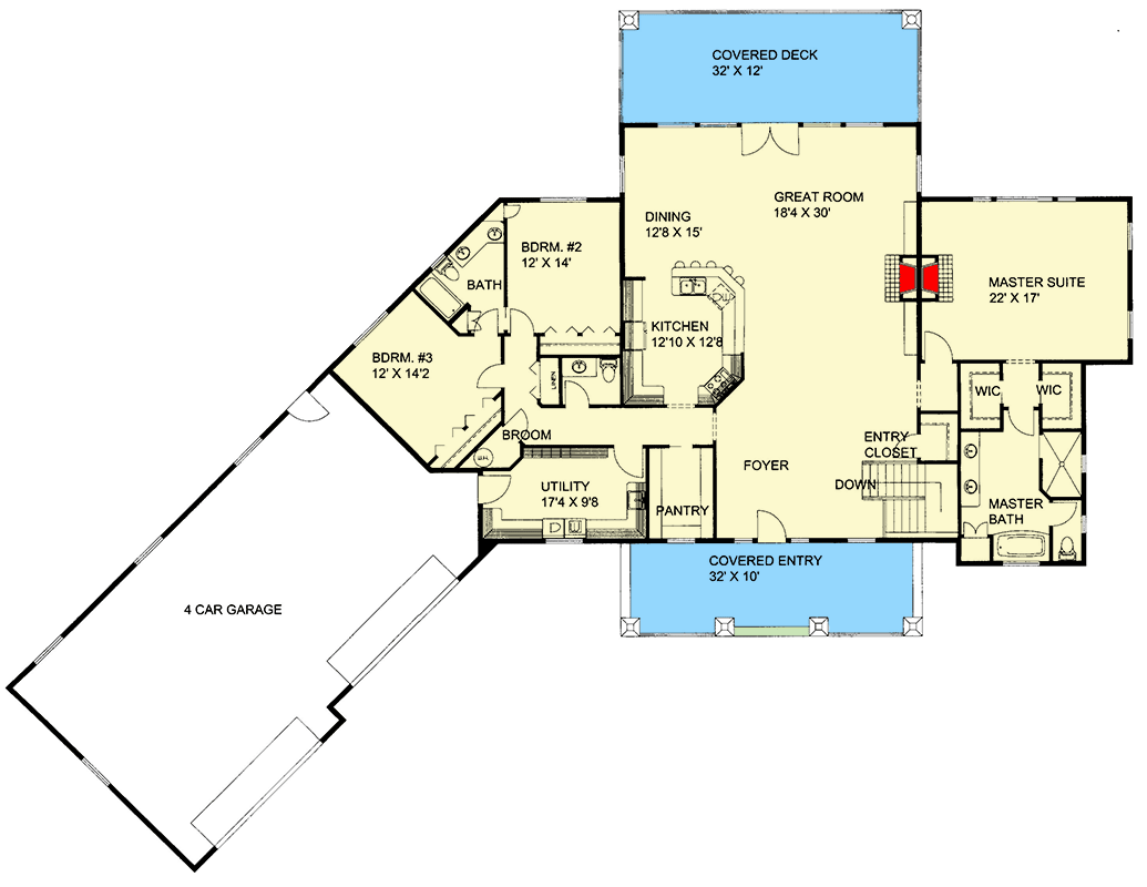 Main Level