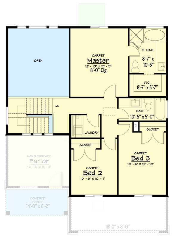 2nd Floor