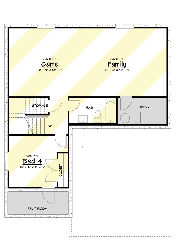 Optional Lower Level