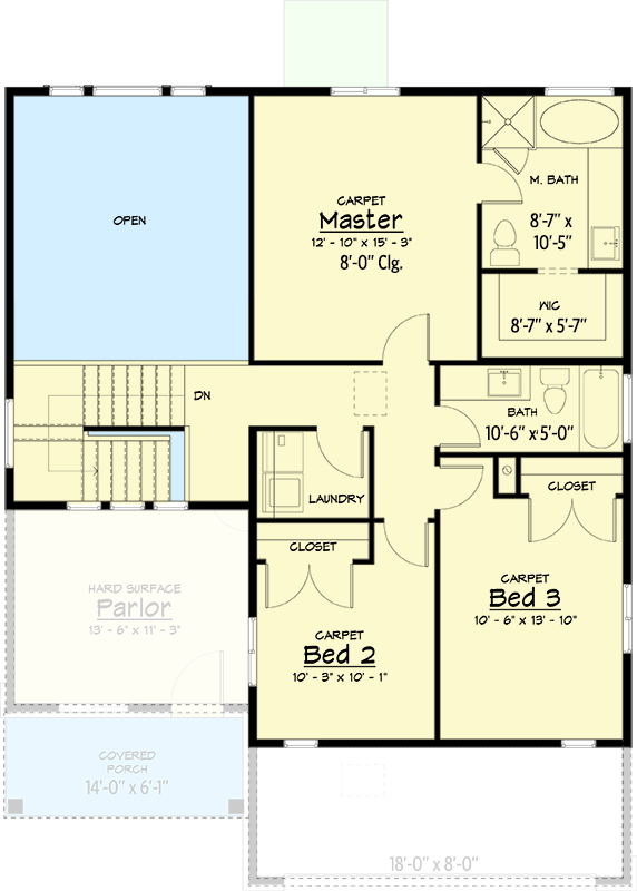 2nd Floor