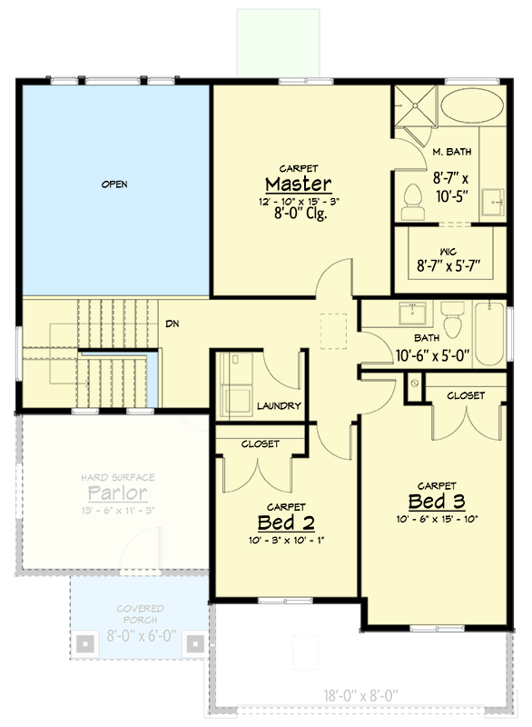 2nd Floor