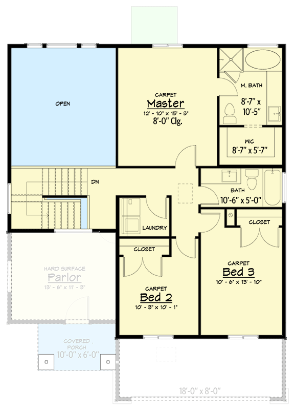 2nd Floor