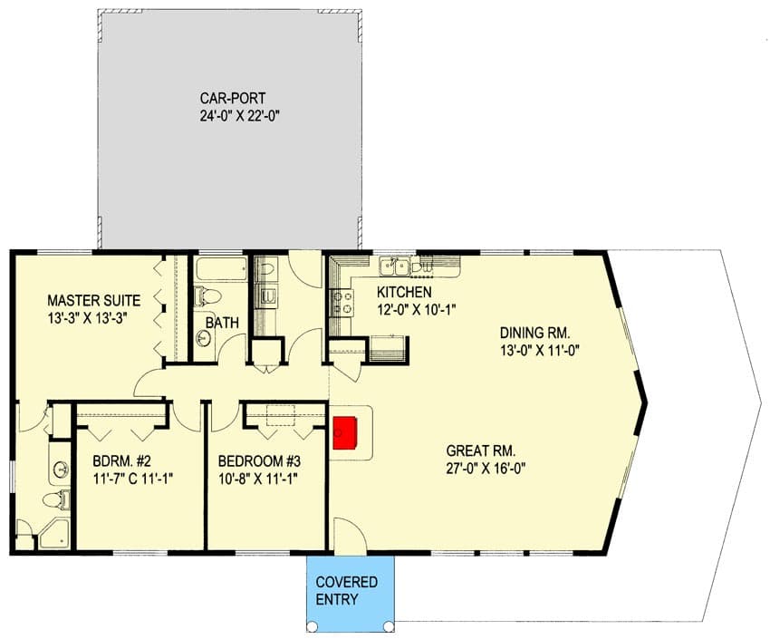 Main Level