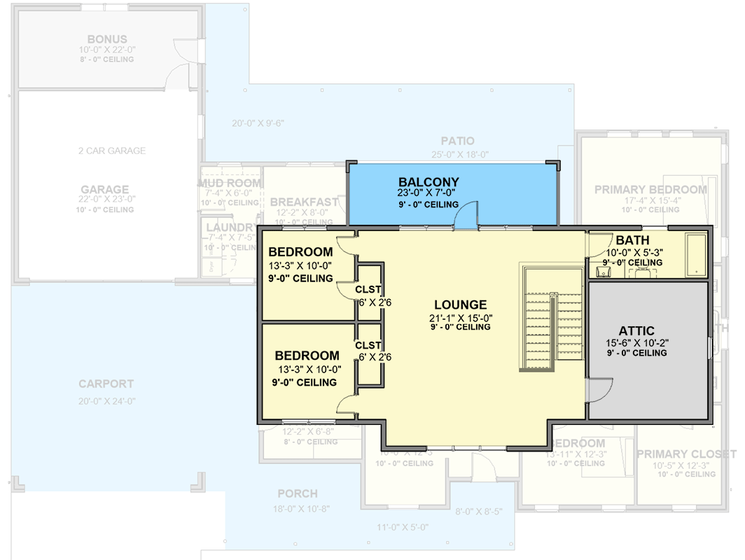 2nd Floor