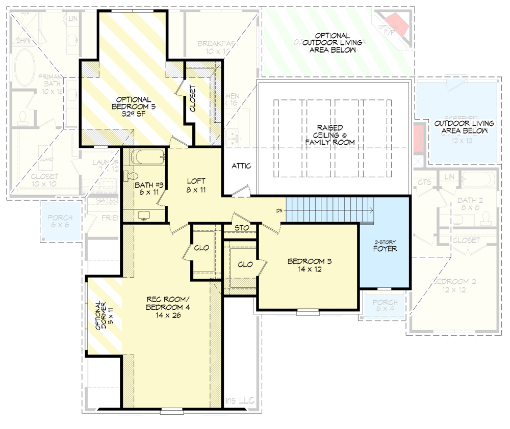 2nd Floor