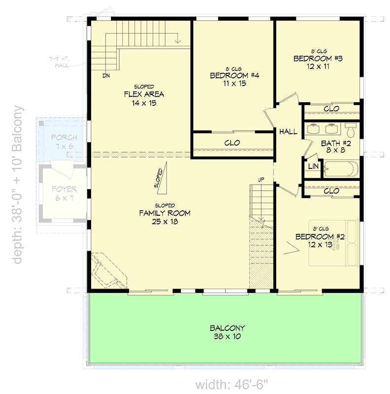 2nd Floor