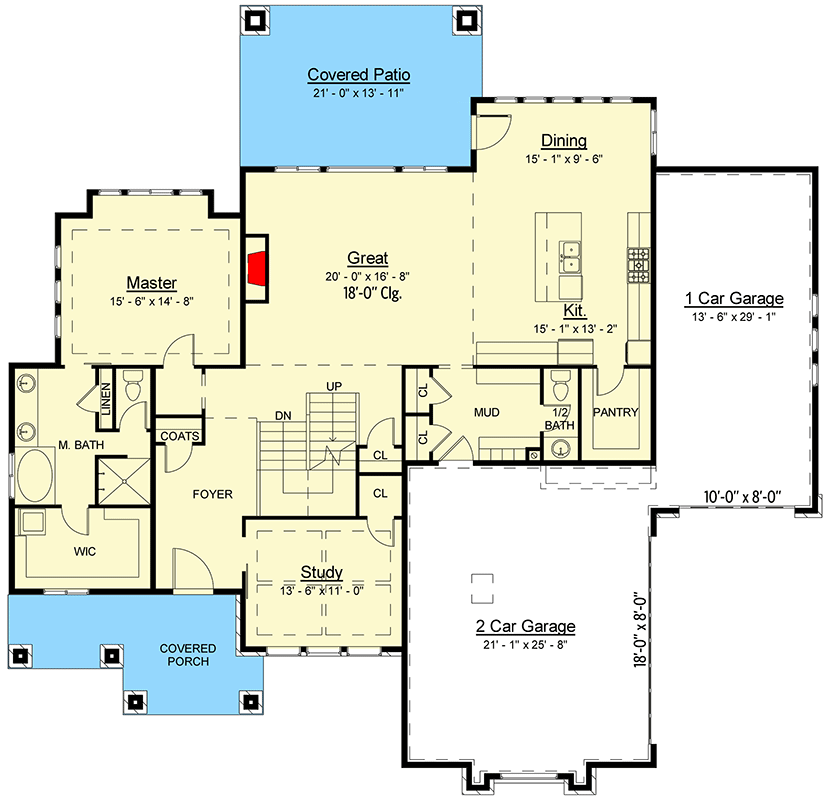 Main Level