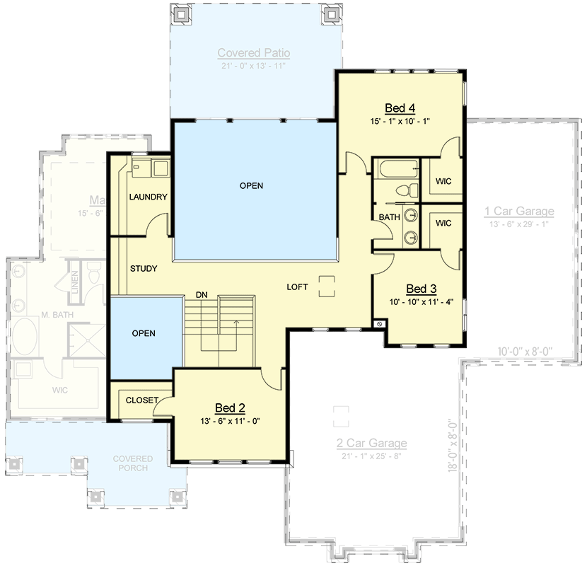 2nd Floor