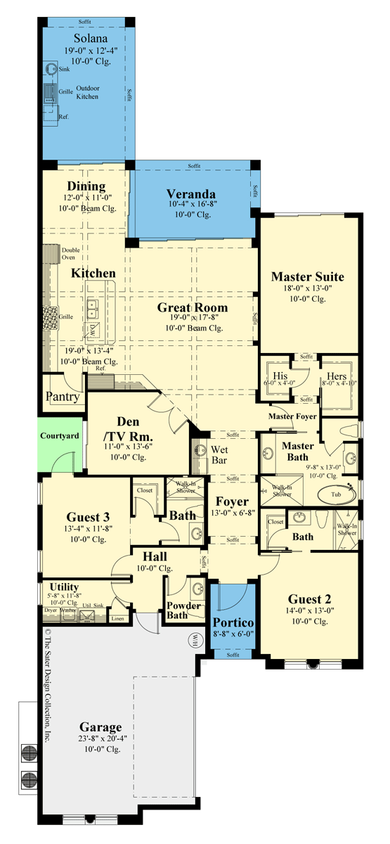 Main Level