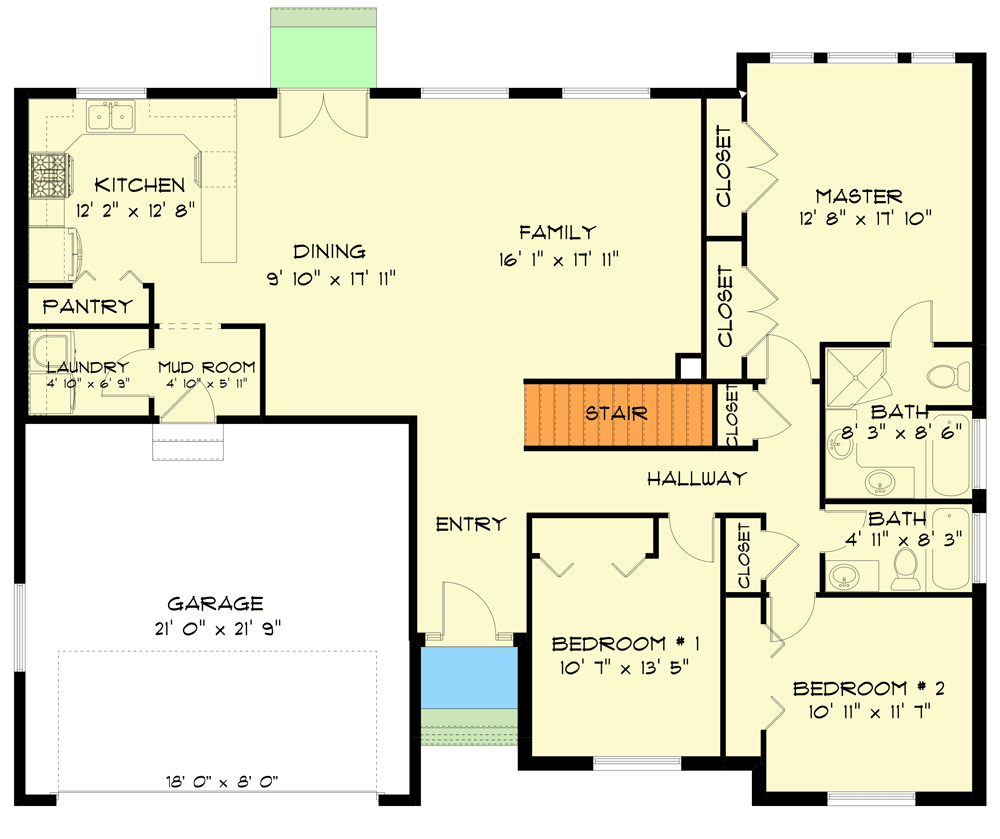 Main Level
