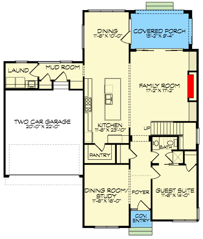 Main Level