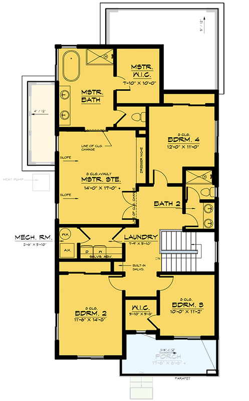 2nd Floor