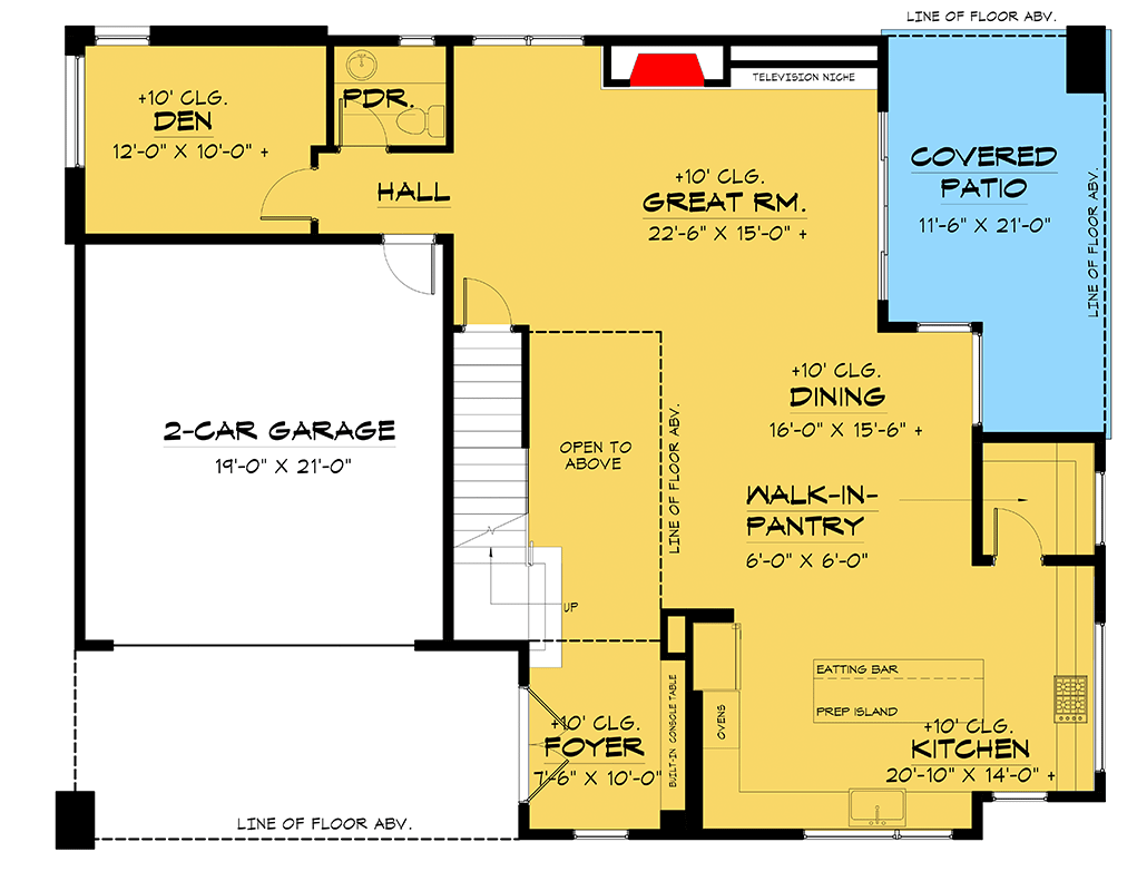 Main Level
