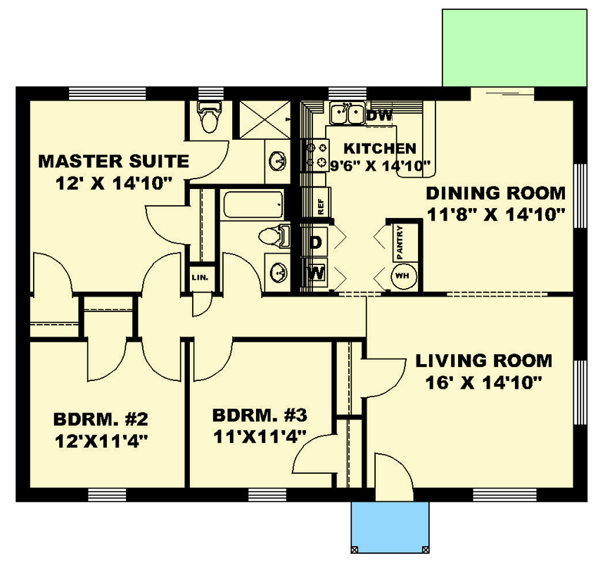 Main Level