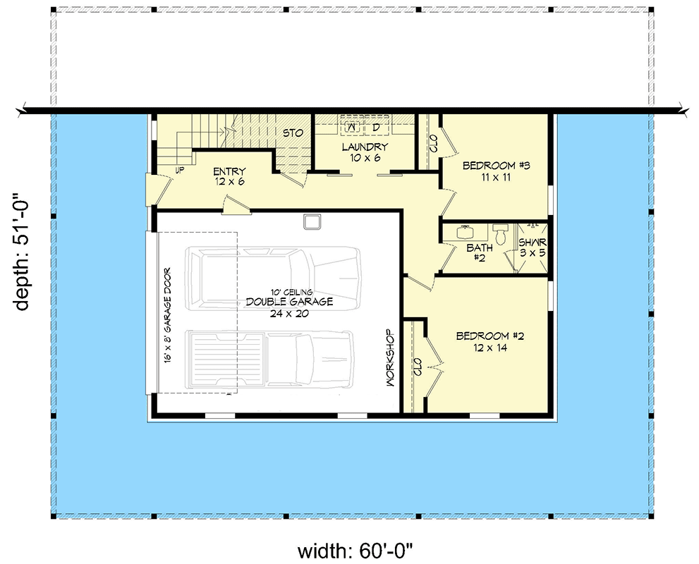 Main Level