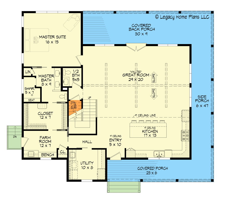 Main Level
