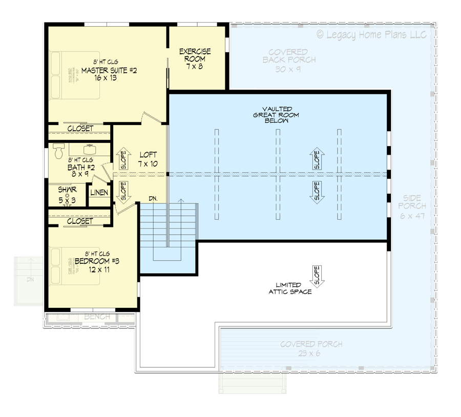 2nd Floor