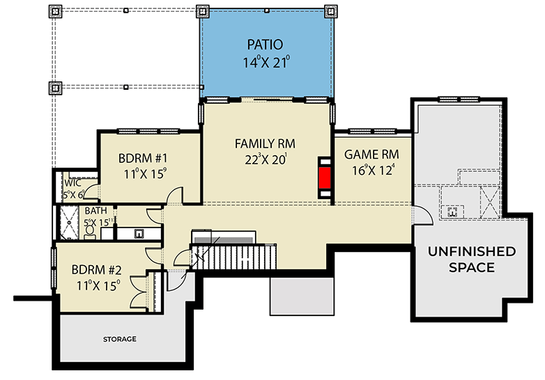 Lower Level