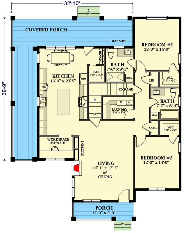 Main Level