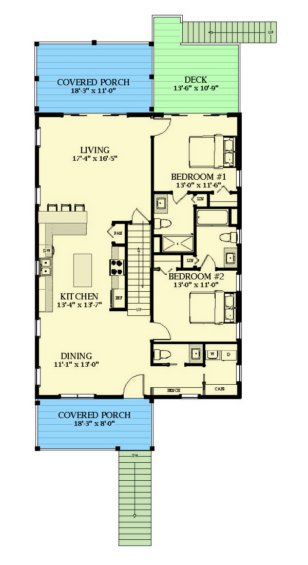 Main Level