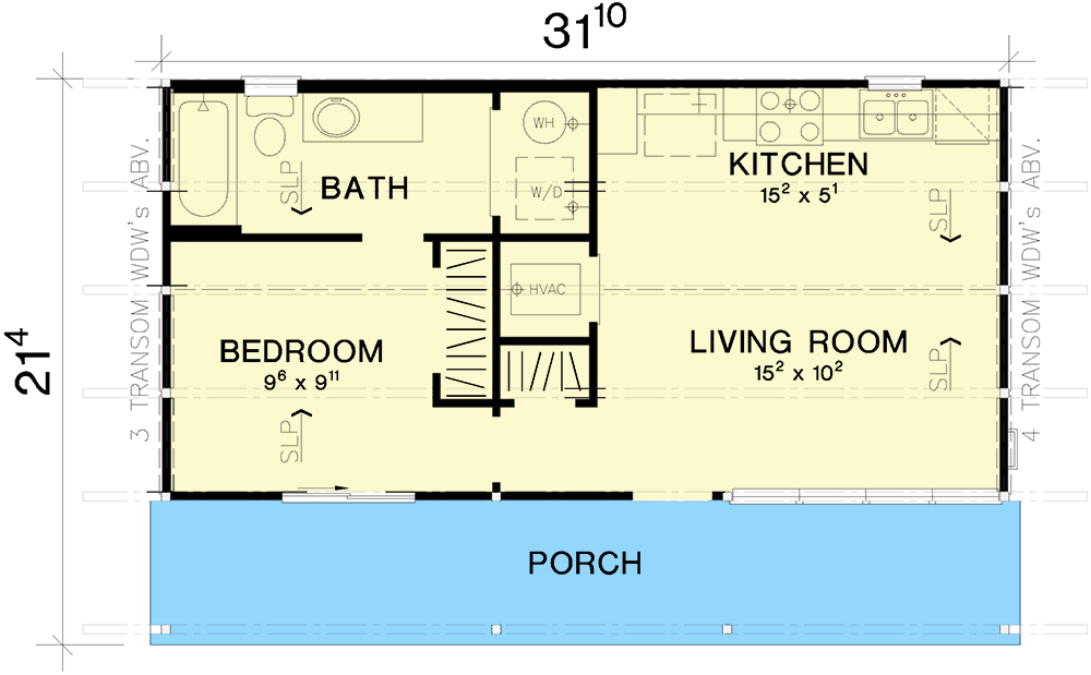Main Level