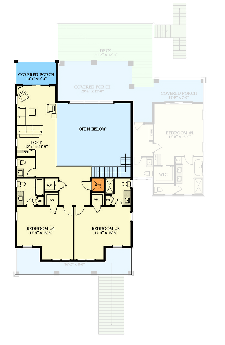 2nd Floor