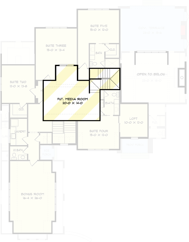 3rd Floor