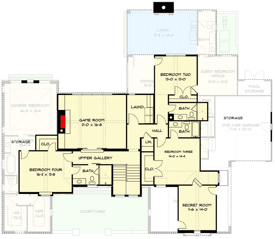 2nd Floor