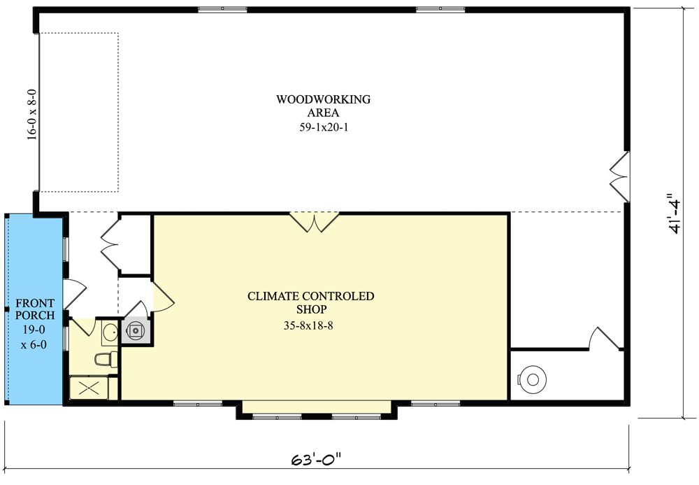 Main Level